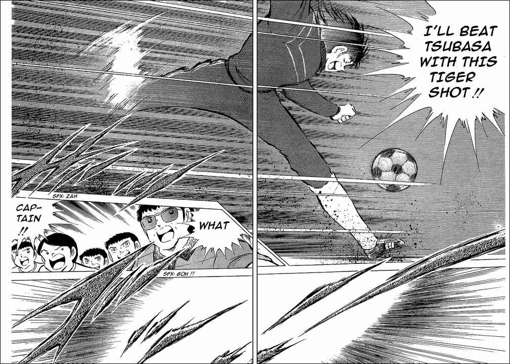 Page 29 Chapter 75 Captain Tsubasa