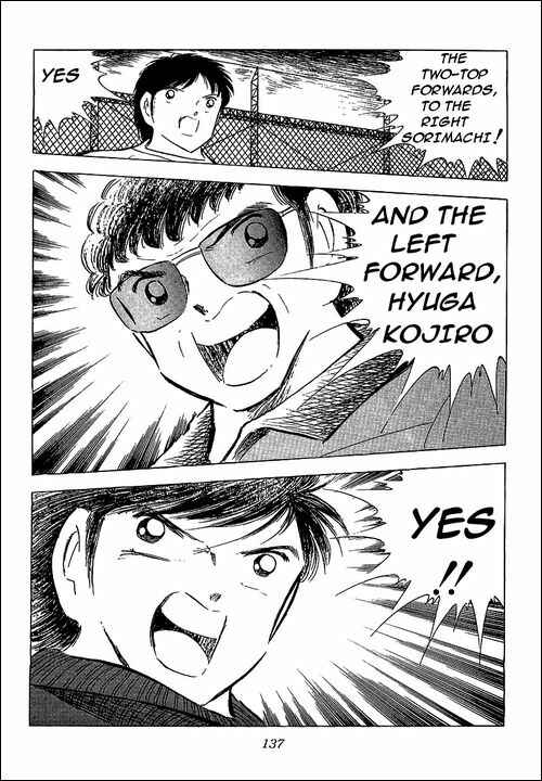Page 32 Chapter 75 Captain Tsubasa