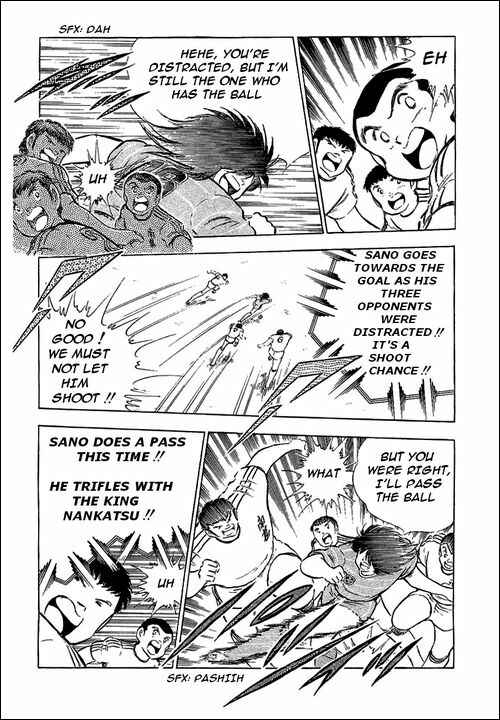 Page 24 Chapter 66 Captain Tsubasa