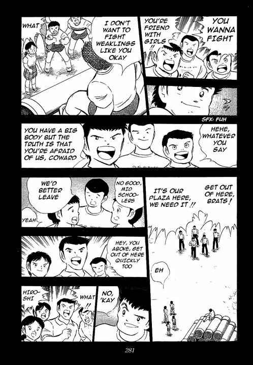 Page 29 Chapter 66 Captain Tsubasa
