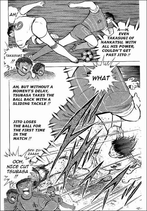 Page 41 Chapter 66 Captain Tsubasa