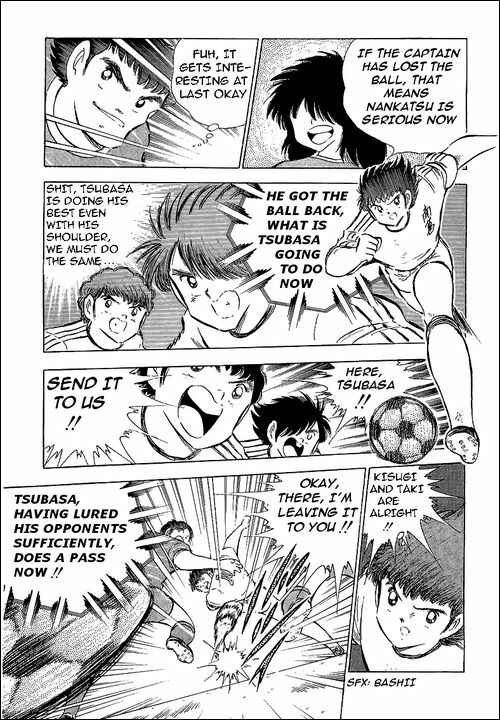 Page 42 Chapter 66 Captain Tsubasa