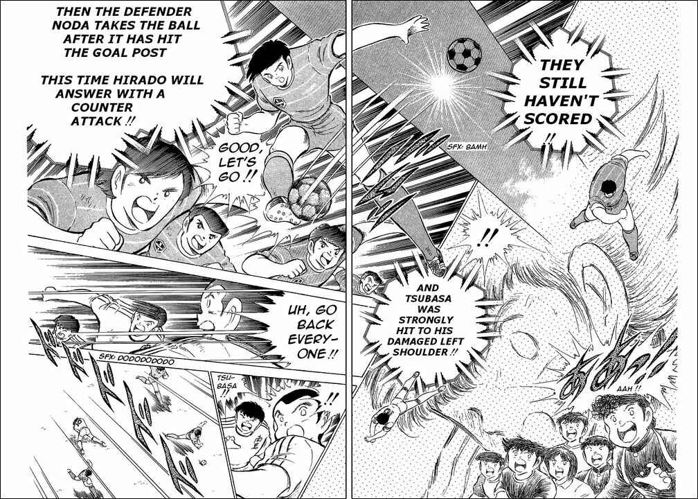 Page 48 Chapter 66 Captain Tsubasa