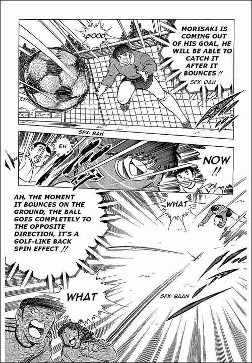 Page 55 Chapter 66 Captain Tsubasa