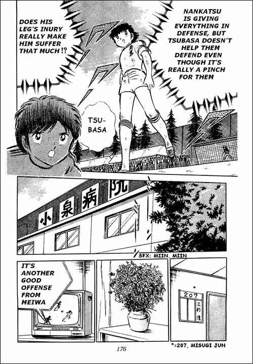 Page 28 Chapter 41 Captain Tsubasa