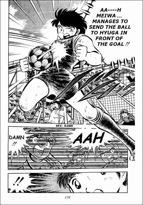 Page 30 Chapter 41 Captain Tsubasa