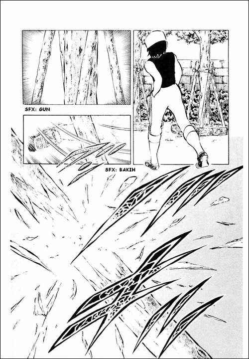 Page 19 Chapter 12 Captain Tsubasa