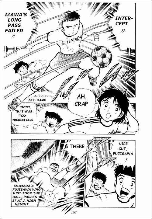 Page 21 Chapter 12 Captain Tsubasa