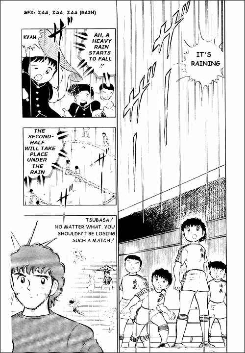 Page 36 Chapter 12 Captain Tsubasa