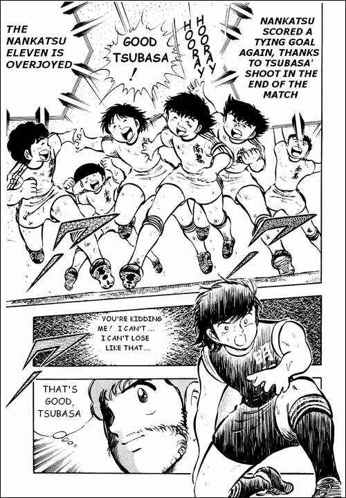 Page 1 Chapter 22 Captain Tsubasa