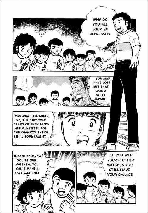 Page 22 Chapter 22 Captain Tsubasa