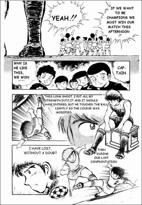 Page 27 Chapter 22 Captain Tsubasa