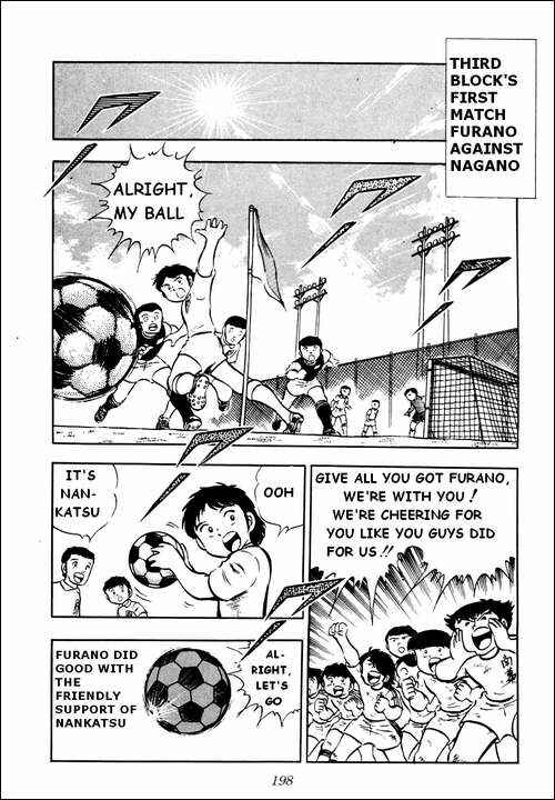Page 28 Chapter 22 Captain Tsubasa