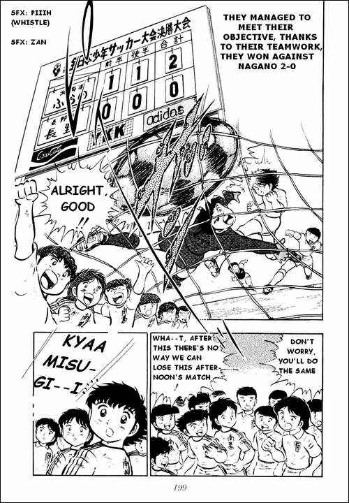 Page 29 Chapter 22 Captain Tsubasa