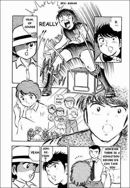 Page 37 Chapter 22 Captain Tsubasa