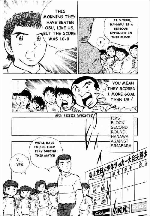 Page 43 Chapter 22 Captain Tsubasa