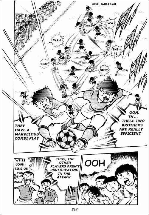 Page 46 Chapter 22 Captain Tsubasa