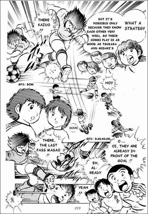 Page 47 Chapter 22 Captain Tsubasa