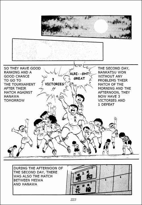 Page 51 Chapter 22 Captain Tsubasa