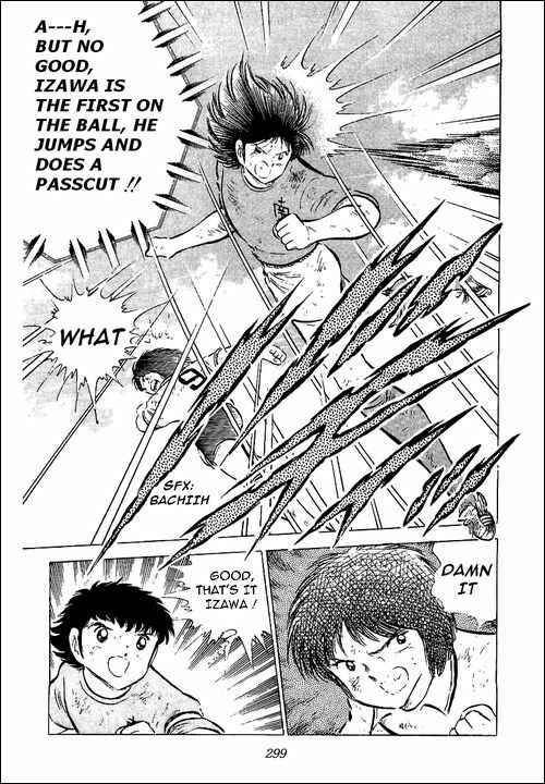 Page 103 Chapter 55 Captain Tsubasa