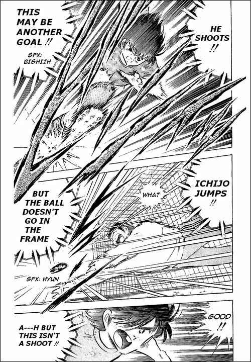 Page 109 Chapter 55 Captain Tsubasa