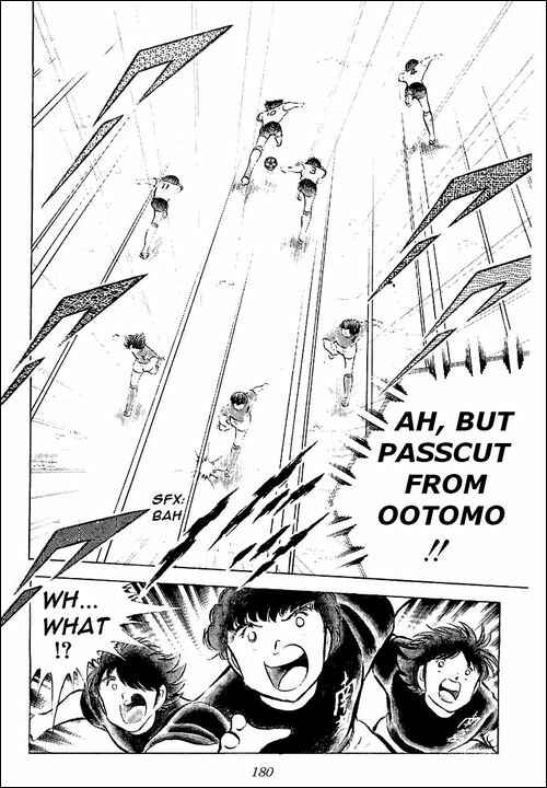Page 11 Chapter 55 Captain Tsubasa