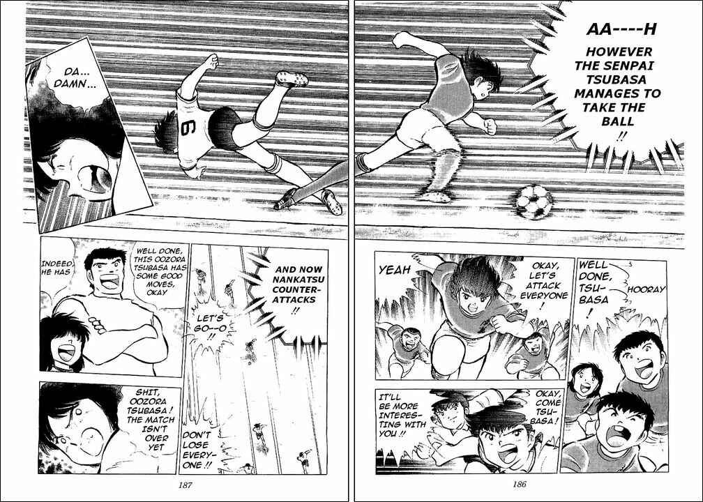 Page 16 Chapter 55 Captain Tsubasa