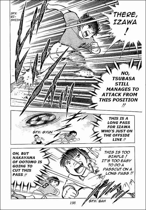 Page 25 Chapter 55 Captain Tsubasa