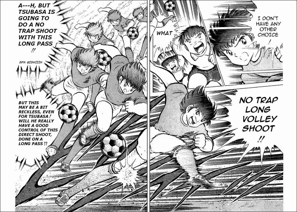 Page 46 Chapter 55 Captain Tsubasa