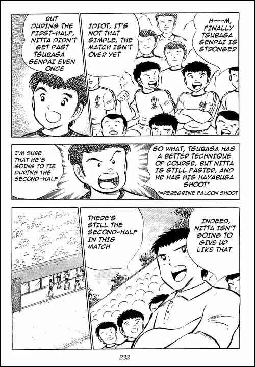 Page 53 Chapter 55 Captain Tsubasa