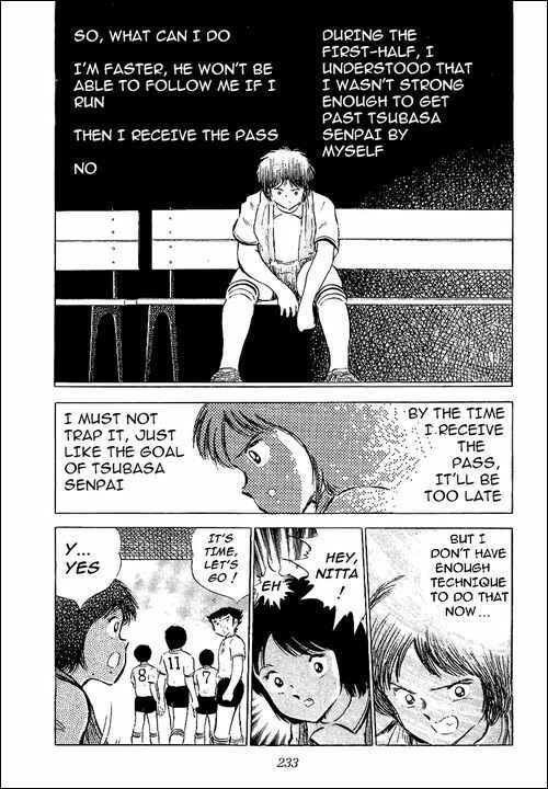 Page 54 Chapter 55 Captain Tsubasa