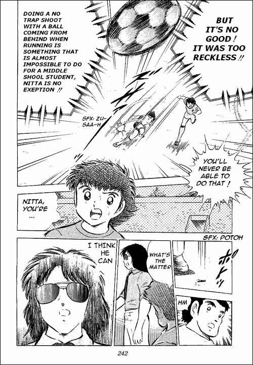 Page 61 Chapter 55 Captain Tsubasa