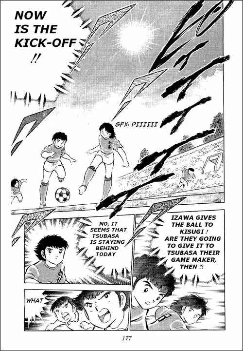 Page 8 Chapter 55 Captain Tsubasa
