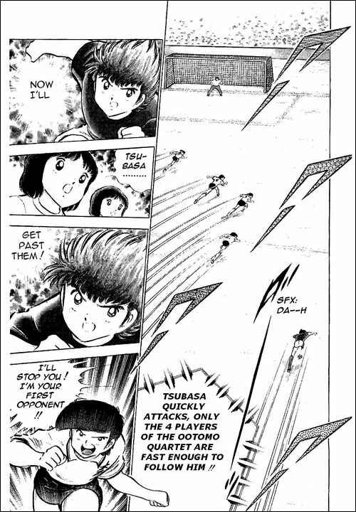 Page 81 Chapter 55 Captain Tsubasa