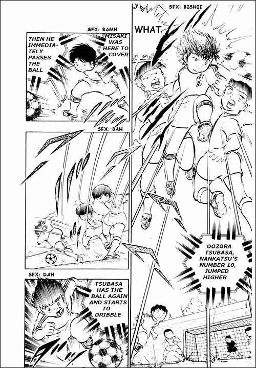 Page 13 Chapter 14 Captain Tsubasa