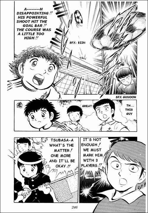 Page 15 Chapter 14 Captain Tsubasa