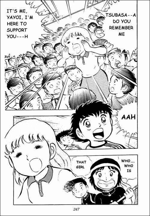 Page 16 Chapter 14 Captain Tsubasa