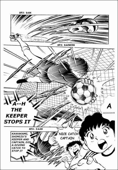 Page 23 Chapter 14 Captain Tsubasa