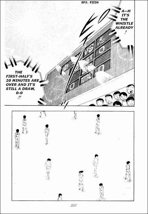 Page 26 Chapter 14 Captain Tsubasa