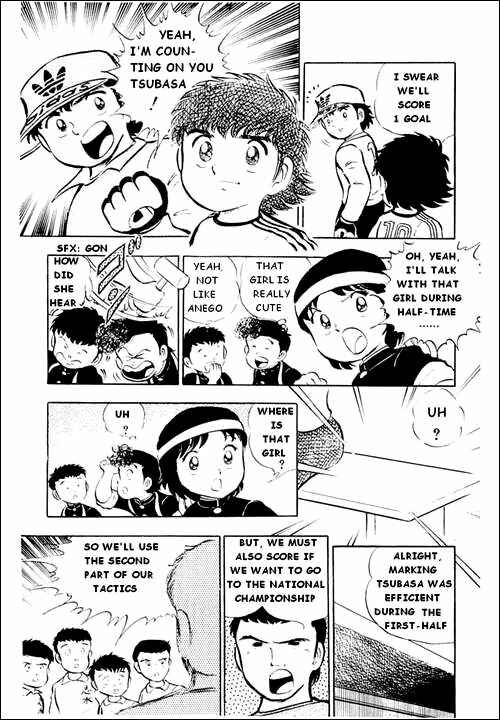 Page 28 Chapter 14 Captain Tsubasa