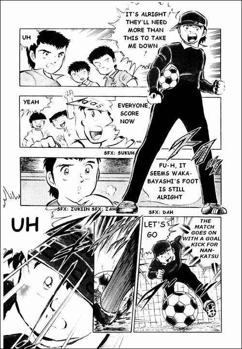 Page 35 Chapter 14 Captain Tsubasa