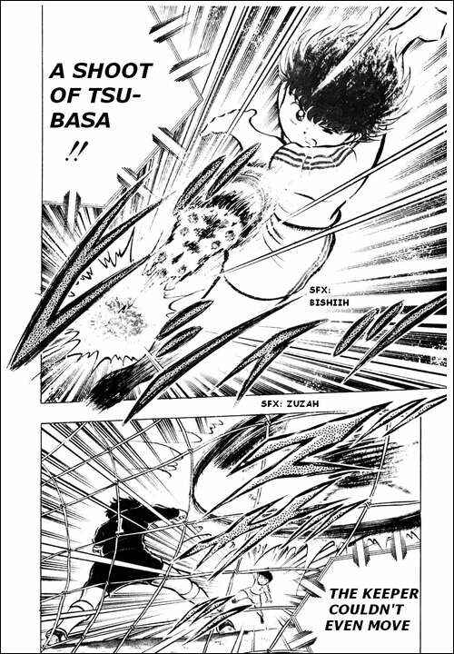 Page 46 Chapter 14 Captain Tsubasa
