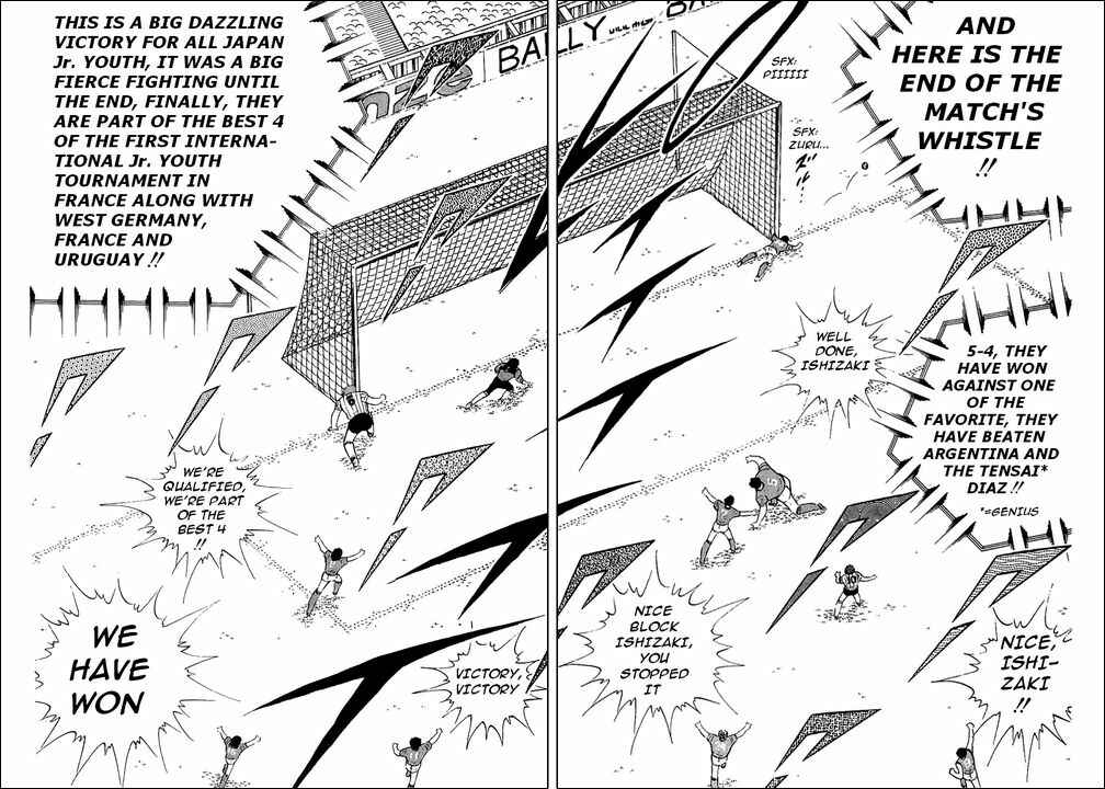 Page 27 Chapter 95 Captain Tsubasa