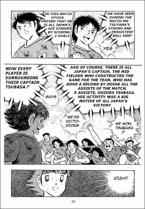 Page 29 Chapter 95 Captain Tsubasa