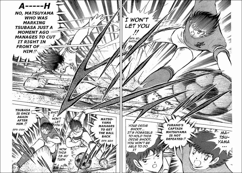 Page 21 Chapter 71 Captain Tsubasa