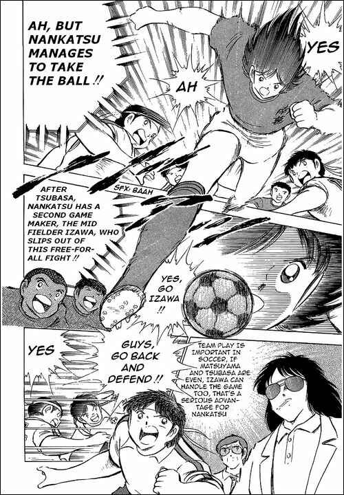 Page 26 Chapter 71 Captain Tsubasa