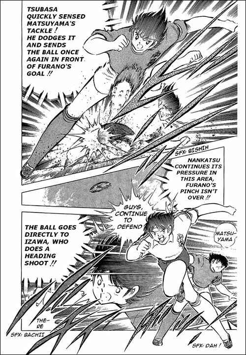 Page 30 Chapter 71 Captain Tsubasa