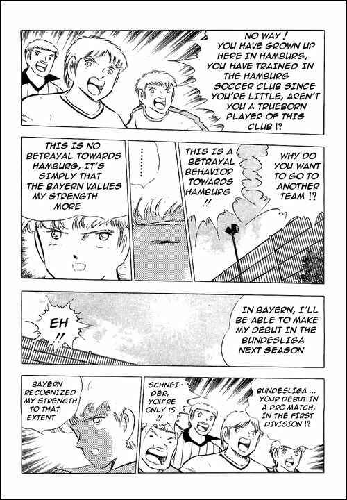 Page 4 Chapter 85 Captain Tsubasa