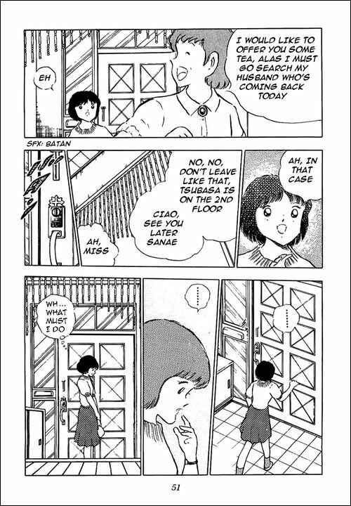 Page 44 Chapter 85 Captain Tsubasa