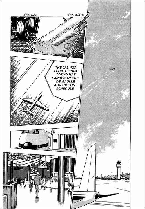 Page 54 Chapter 85 Captain Tsubasa